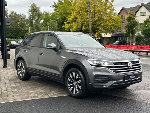 Image for 2019 Volkswagen Touareg 3.0TDI 231HP V6 4M DSG