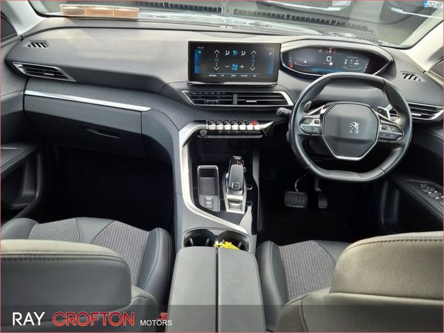 Image for 2022 Peugeot 3008 1.5 BlueHDi 130bhp Allure Auto