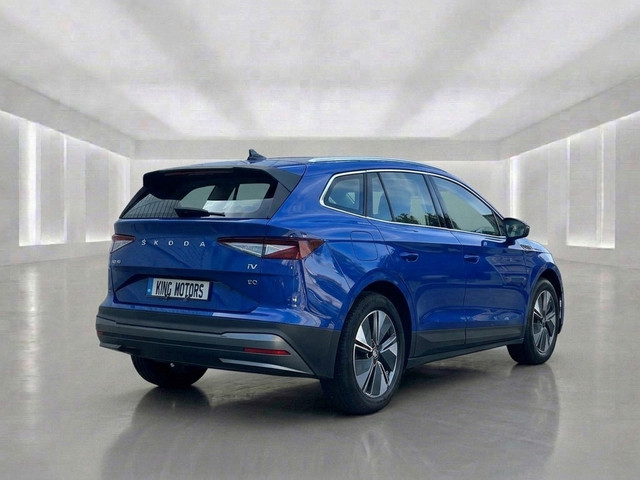 Image for 2022 Skoda Enyaq iV 82 KWH BIGGER BATTERY 80(125 KC) / LOFT / 93.3% SOH / HALF-LEATHER / *FINANCE OPTIONS AVAILABLE*