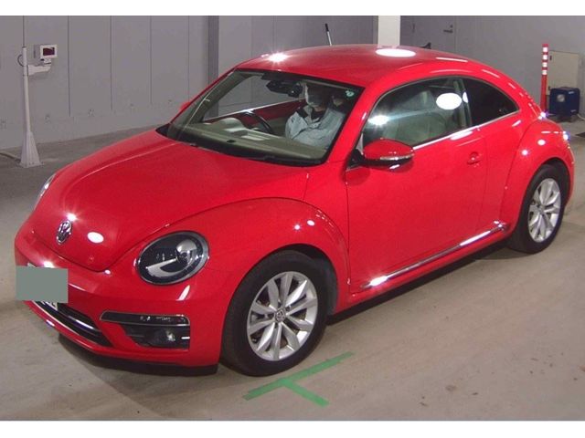 Image for 2017 Volkswagen Beetle 