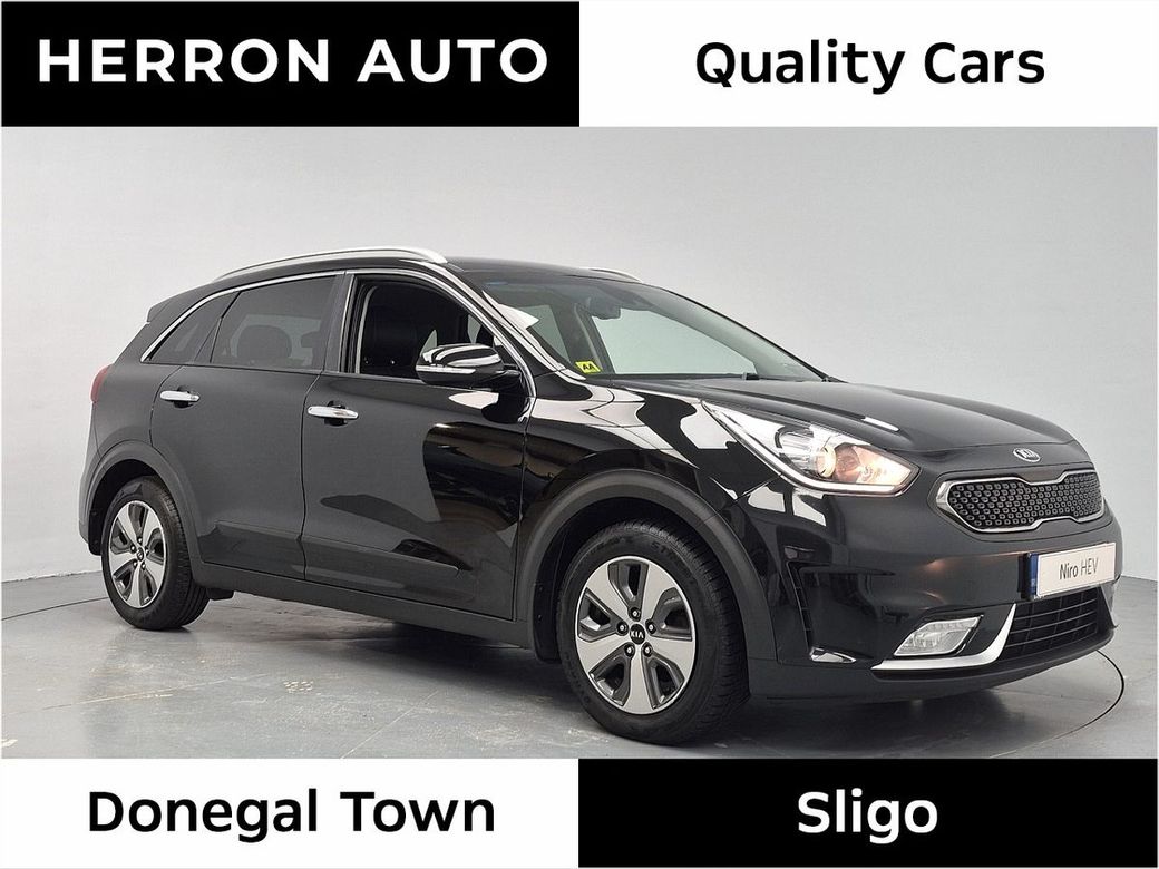 Image for 2018 Kia Niro 1.6 GDI 105PS EXL