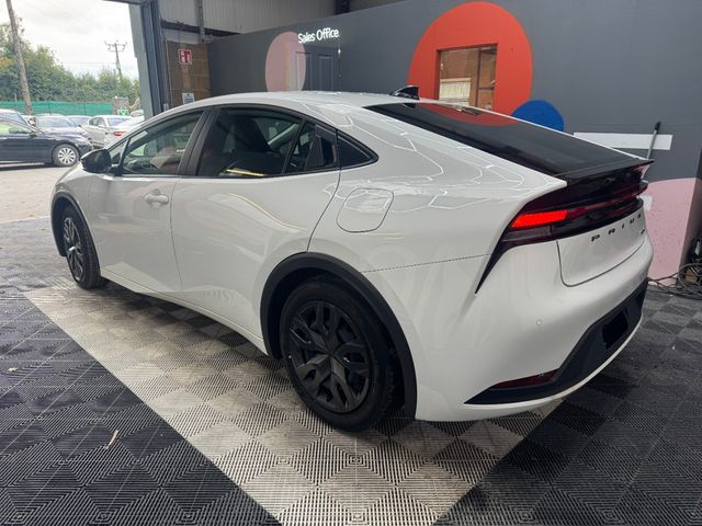 Image for 2026 Toyota Prius 2026 TOYOTA PRIUS X AUTOMATIC 1.8/ PARKING CAMERA