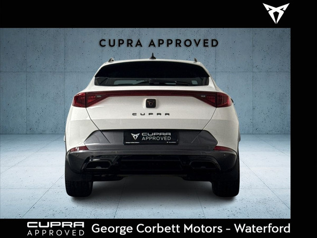 Image for 2023 Cupra Formentor 1.5TSi 150hp (From €103 per week)