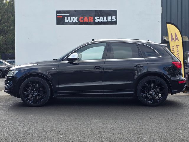 Image for 2014 Audi SQ5 3.0 TDI BITURBO QUATTRO 313 BHP // PANORAMIC ROOF // NEW NCT