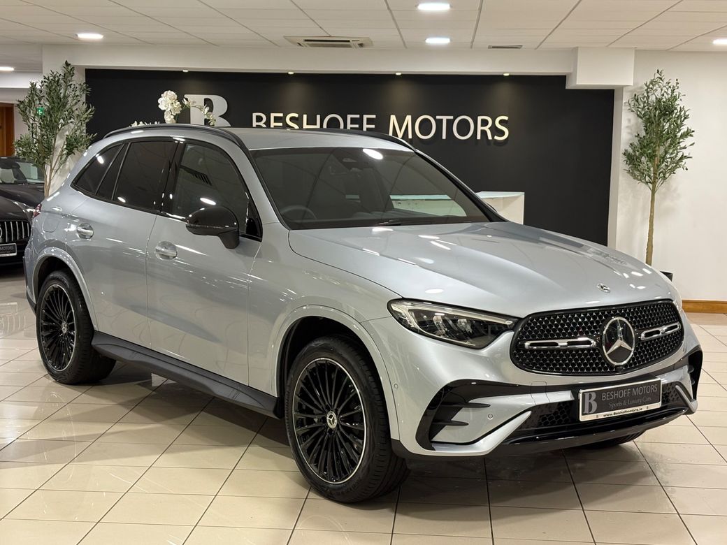 Image for 2025 Mercedes-Benz GLC Class 300e 4MATIC URBAN EDITION=ONLY 1000 MILES//HUGE SPEC//AS NEW=TAILORED FINANCE PACKAGES INCL PCP AVAILABLE=TRADE IN'S WELCOME