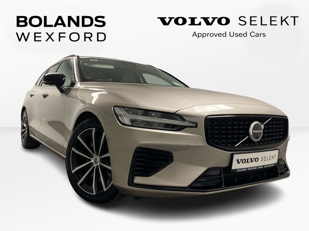 Image for 2023 Volvo V60 Grey V60 Plus Plug-in Petrol Hybrid AWD