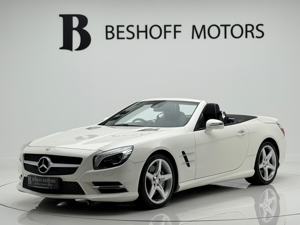 Image for 2014 Mercedes-Benz SL Class 350 AMG SPORT=LOW MILES//HUGE SPEC//D REG=JUST SERVICED=TAILORED FINANCE PACKAGES AVAILABLE=TRADE IN'S WELCOME
