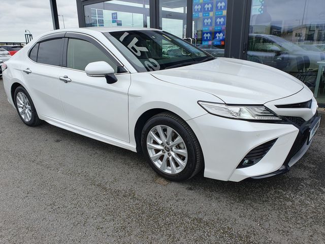 Image for 2020 Toyota Camry WS EDITION * HALF LEATHER * 2.5 SELF CHARGING HYBRID