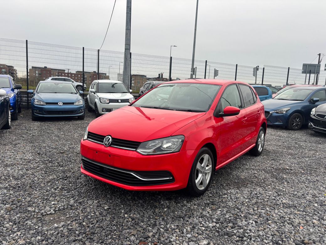 Image for 2016 Volkswagen Polo 