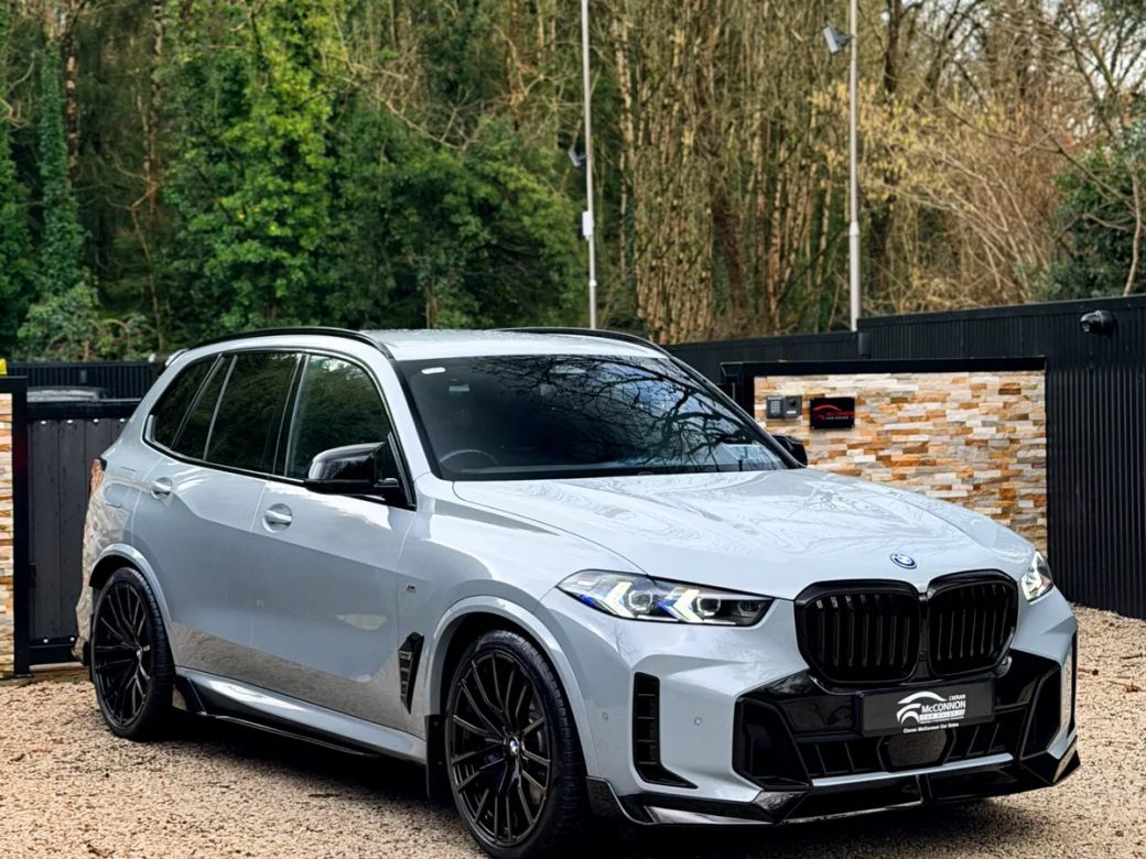 Image for 2023 BMW X5 2023 (232) BMW X5 50E MSPORT LCI 490BHP