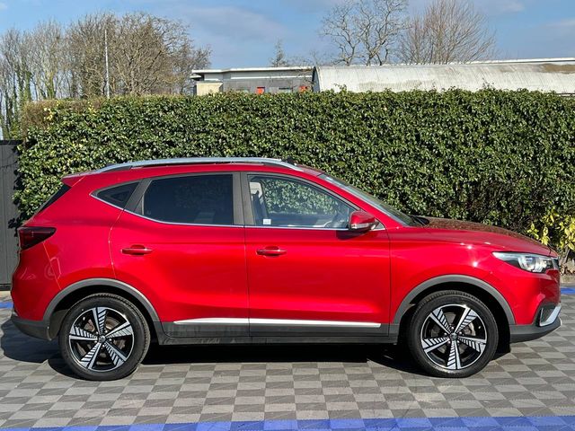 Image for 2021 MG ZS EV EXCLUSIVE // OPENING PAN ROOF // LEATHER HEATED SEATS // APPLE CARPLAY/ANDROID AUTO
