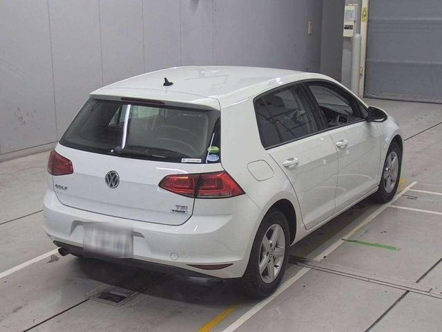 Image for 2015 Volkswagen Golf ONLY €12950! VW GOLF AUTOMATIC 1.2 