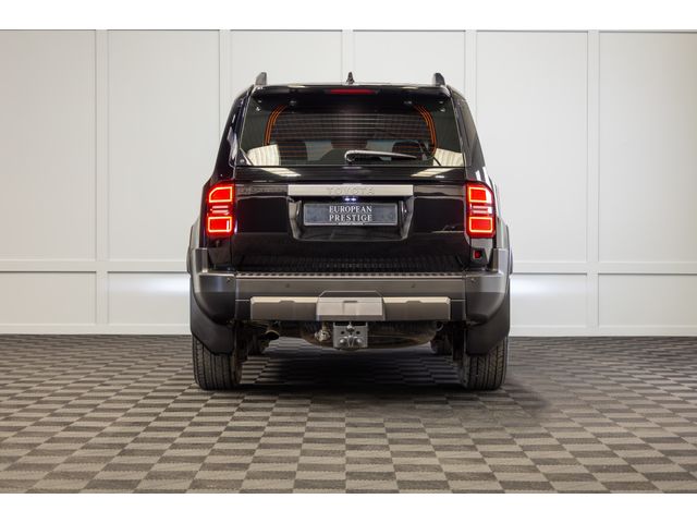 Image for 2025 Toyota Landcruiser 2 Seat Commercial