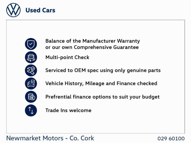 Image for 2018 Volkswagen Tiguan Allspace 7 SEATER 2.0TDI 150BHP COMFORTLINE 6 SPEED IRISH CAR