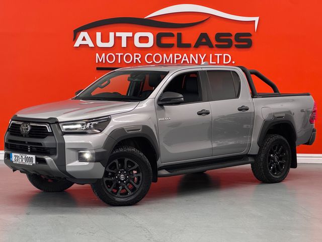 Image for 2023 Toyota Hilux INVINCIBLE X 4WD D-4D #40