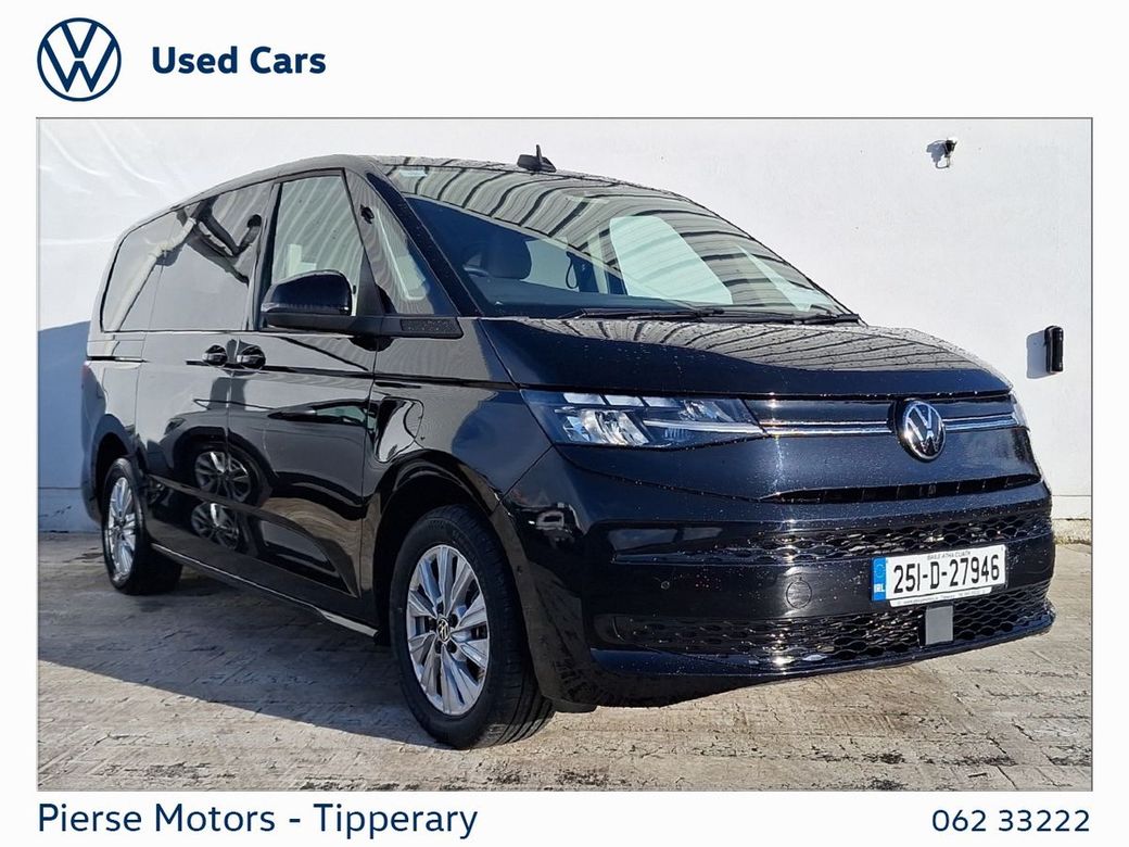 Image for 2025 Volkswagen Multivan T7 LIFE PHEV 240BHP A6A LOH