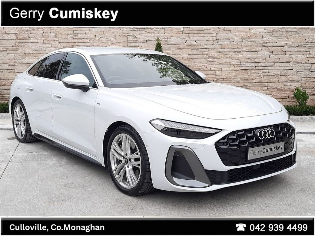 Image for 2025 Audi A5 S Line | E-Hybrid Quattro | 299 PHEV 25.9 kWh