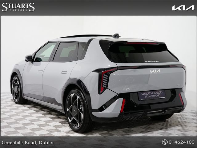Image for 2025 Kia EV4 GT LINE 5 DR **0% FINANCE OFFER**