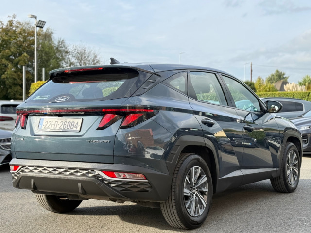Image for 2022 Hyundai Tucson 1.6D COMFORT PLUS *IRISH CAR*