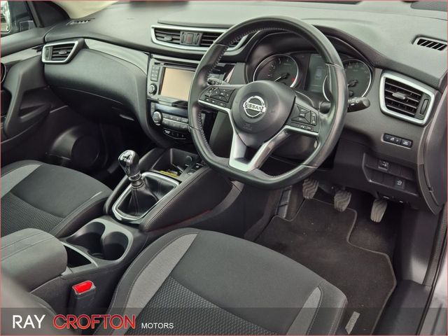 Image for 2018 Nissan Qashqai 1.2 PET SV