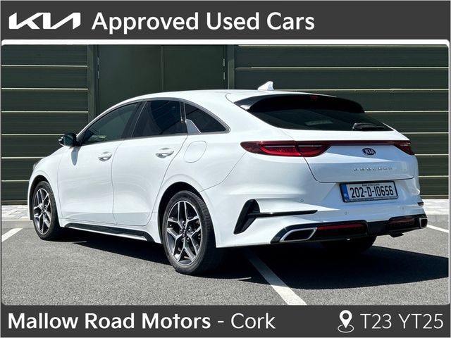 Image for 2020 Kia pro_ceed PRO CEED Gt-Line 1.4 Petrol