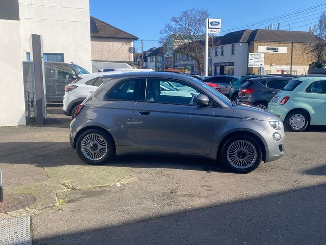 Image for 2025 Fiat 500e Icon 42KWH 3DR Auto