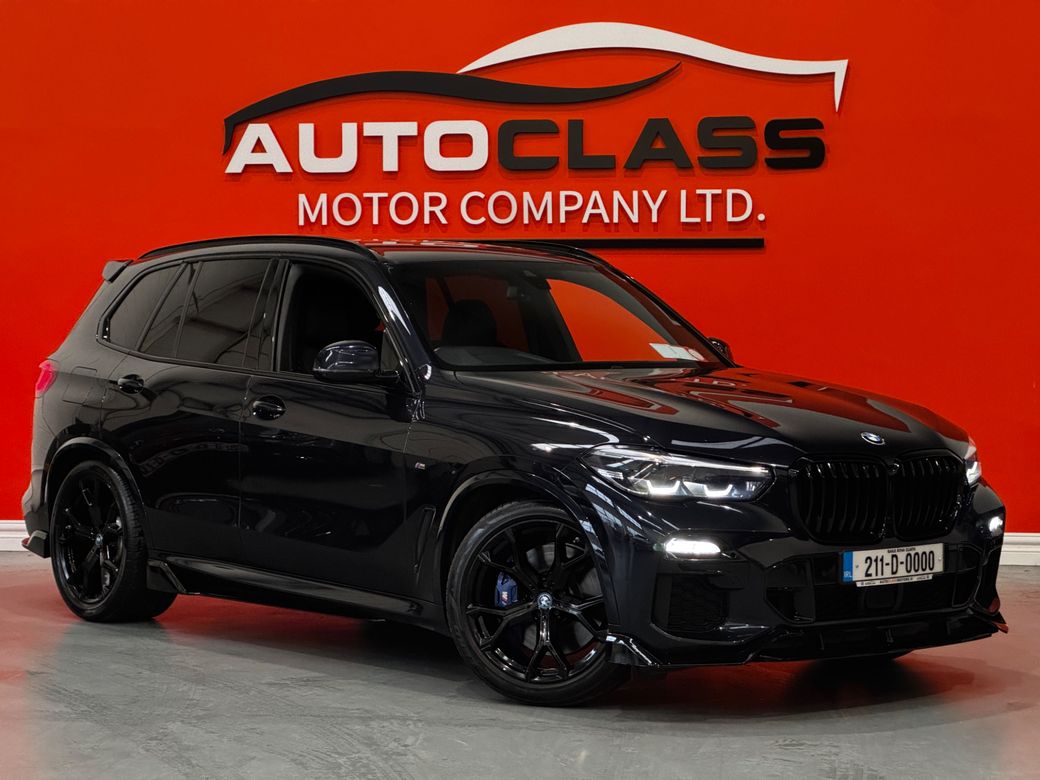 Image for 2021 BMW X5 XDRIVE45E M SPORT #3