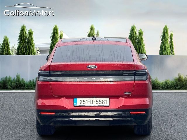 Image for 2025 Ford Capri Premium 77kWh (Upgrade Wheels)