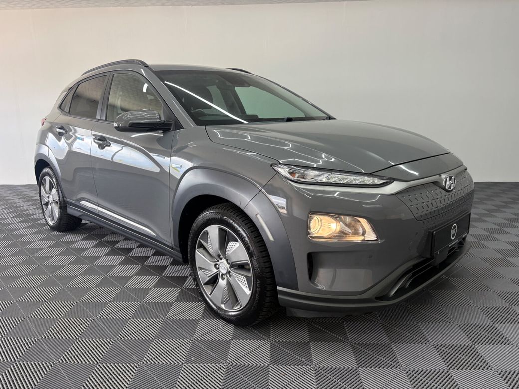 Image for 2019 Hyundai Kona Kona EV 64 kWh