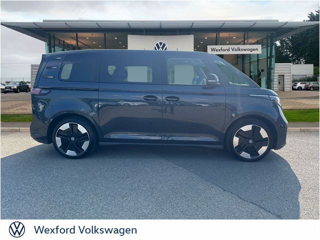 Image for 2022 Volkswagen ID. Buzz ID. BUZZ MAX 77KWH 204BHP SWB 5D