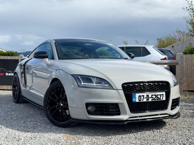 Image for 2007 Audi TT Coupe 2.0 Tfsi 200BHP
