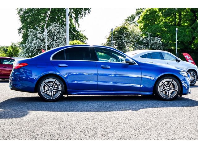 Image for 2024 Mercedes-Benz C Class C220d AMG Mild Hybrid Auto