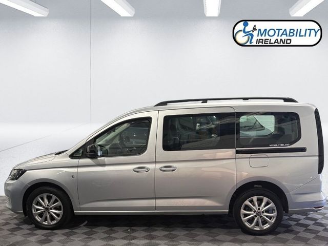 Image for 2022 Volkswagen Caddy Wheelchair Accessible