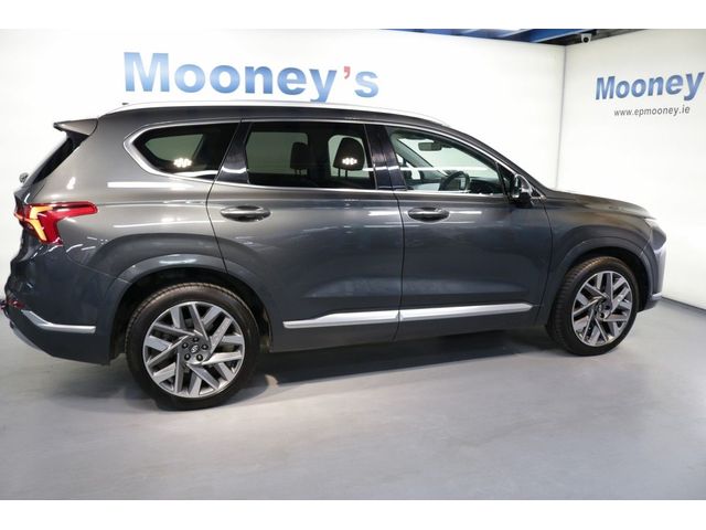 Image for 2021 Hyundai Santa Fe EXECUTIVE PLUS 4WD 2.2L DIESEL 7 SEATER SUV