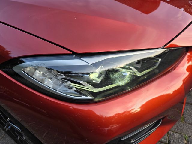 Image for 2022 BMW i4 EDRIVE40 M SPORT AUTO. FSH. FINANCE ARRANGED. SIMI. AA APPROVED.