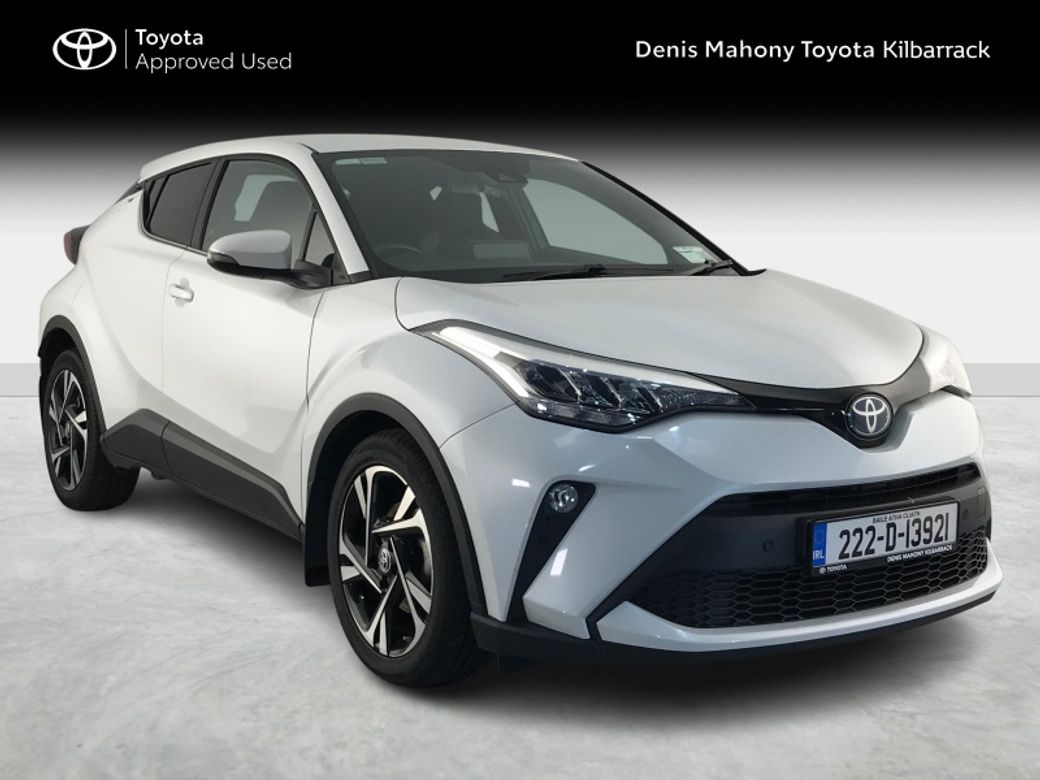 Image for 2022 Toyota C-HR HYBRID SPORT