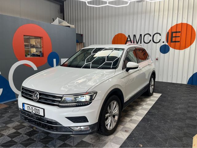 Image for 2017 Volkswagen Tiguan €22950 2017 VOLKSWAGEN TIGUAN TSI HIGH LINE 1.4 AUTOMATIC / CRUISE CONTROL / 360° CAMERA / HEATED SEATS / APPLE CARPLAY