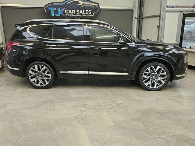 Image for 2021 Hyundai Santa Fe 2.2 CRDi 4WD Executive Plus Auto