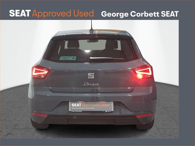 Image for 2025 SEAT Ibiza XC 1.0TSi 95bhp (From €92 per week)