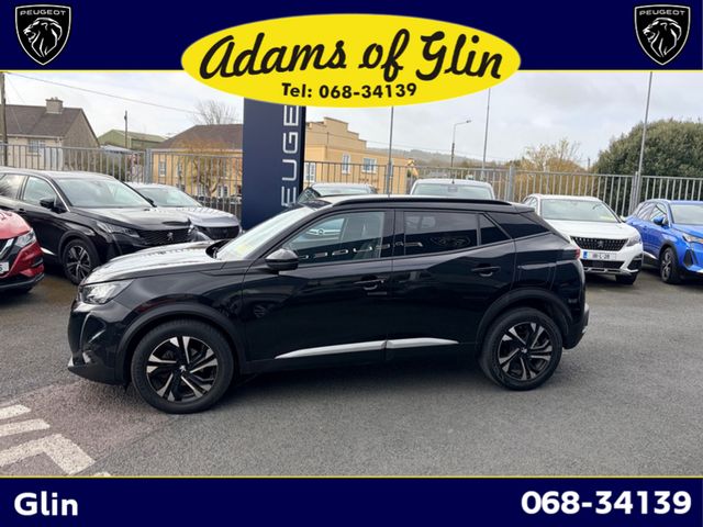 Image for 2021 Peugeot 2008 ALLURE 1.5 BLUE HDI 110 4 PACK