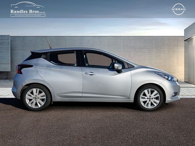 Image for 2017 Nissan Micra 0.9 90ps SV