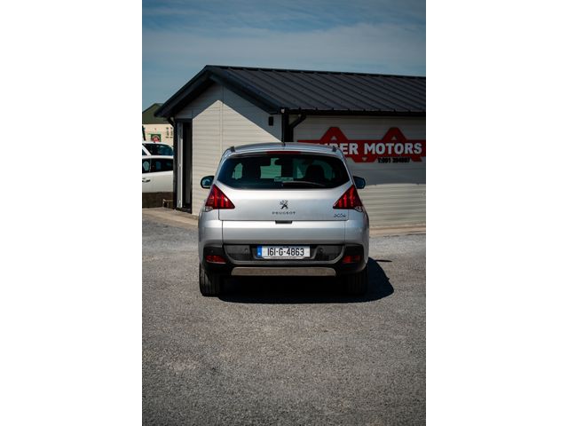 Image for 2016 Peugeot 3008 1.6 Hdi 115 bhp Active