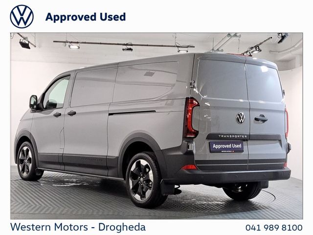 Image for 2025 Volkswagen Transporter Pan Americana LWB28 110BHP M6F