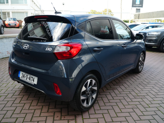 Image for 2024 Hyundai i10 1.0 PETROL Deluxe Plus 5DR HATCHBACK 