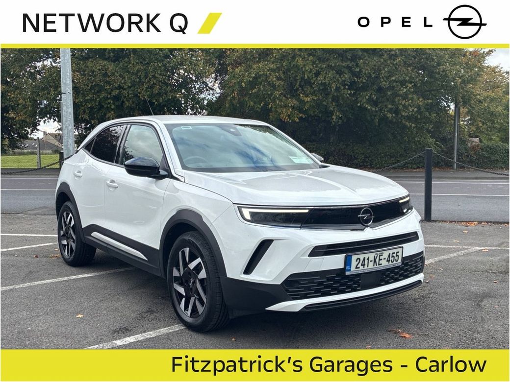 Image for 2024 Opel Mokka Elegance 1.5 (110PS) S/S LAST DIESEL MOKKA