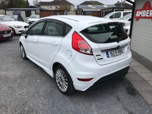 Image for 2015 Ford Fiesta 1.0 EcoBoost 65PS S/S