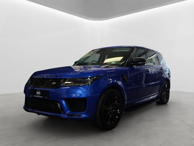 Image for 2021 Land Rover Range Rover Sport 2.0 P400E HSE DYNAMIC BLACK AUTO. VELOCITY BLUE. HUGE SPEC. FINANCE ARRANGED. SIMI. AA APPROVED