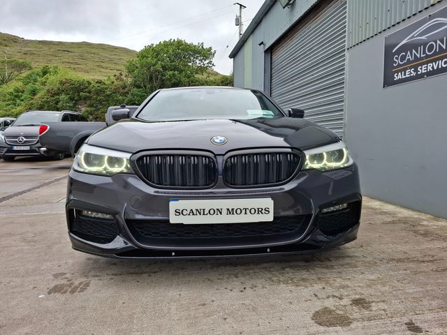 Image for 2020 BMW 5 Series D G30 M Sport (mhev) 4DR Auto