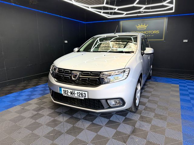Image for 2018 Dacia Sandero 1.0 75 SIGNATURE