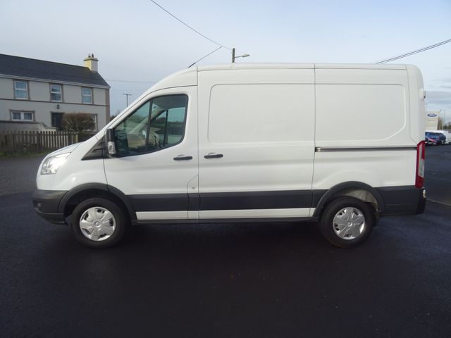 Image for 2015 Ford Transit V363 350 MWB Base 100PS FWD 3DR